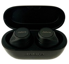 Jabra Elite 75T Black Wireless Earbuds - Black