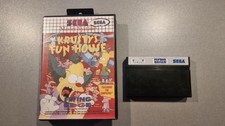 Krusty's Fun House , Sega