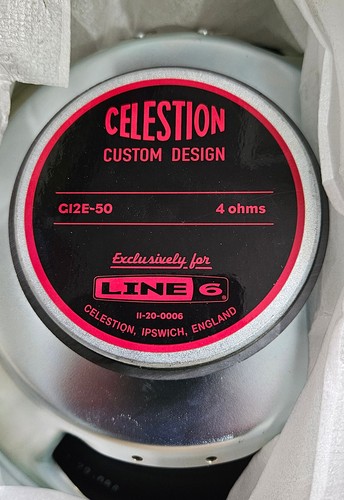 Haut parleur celestion - haut-parleur,