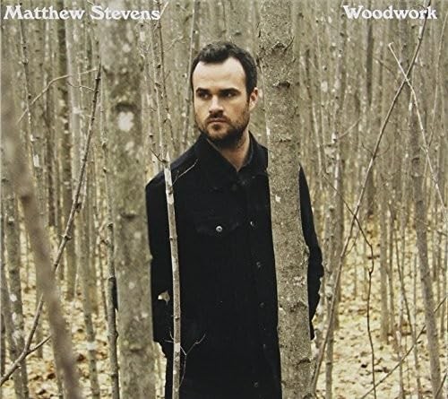 Matthew stevens woodwork - woodwork, (cd)