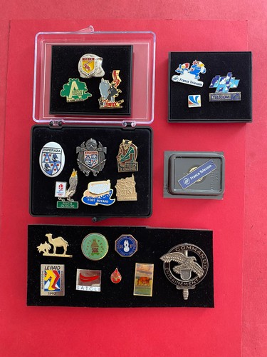 Lot pin s différents - lot, pin's