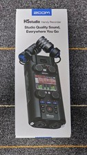 ZOOM H5 Studio Handy Recorder