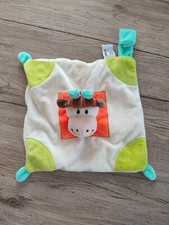 Doudou Pitchoon Plat Vache