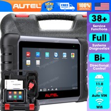 Autel MaxiCOM MK808S PRO OBD2 Car Diagnostic Scanner Tool Key Coding Code Reader
