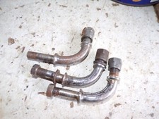 pontets fourche guidon