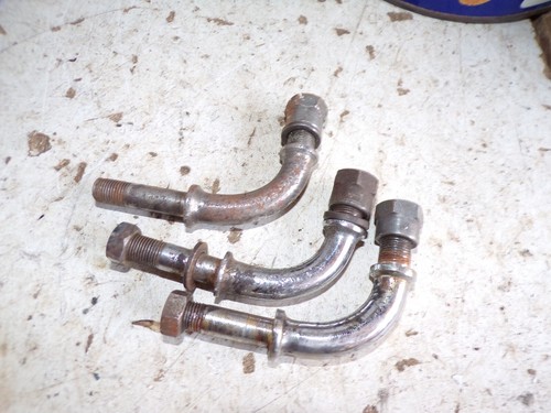 Pontets fourche guidon - fourche,