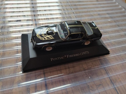 Pontiac firebird 1977 43 - pontiac, 1/43