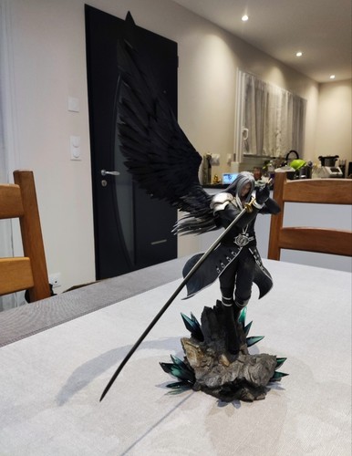 Statue sephiroth ygnn - sephiroth, 1/6