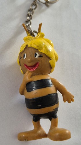 Porte clés figurine maya - clÉs,