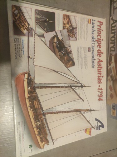 Maquette bateau bois - bateau, à