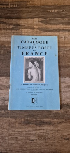 Catalogue des timbres poste - timbres, de