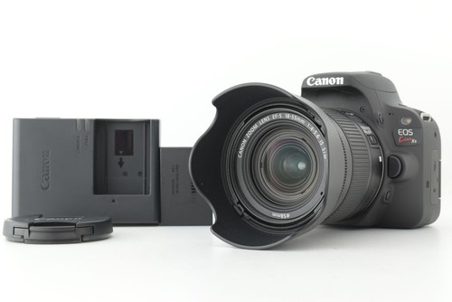 Exc canon eos - canon, ef-s