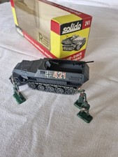 Solido 241 Half-Track HANOMAG