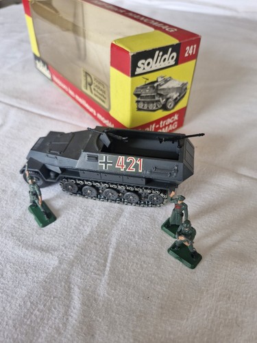 Solido 241 half - 241, half-track