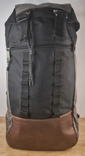 Eastpak borys canvas backpack - borys,