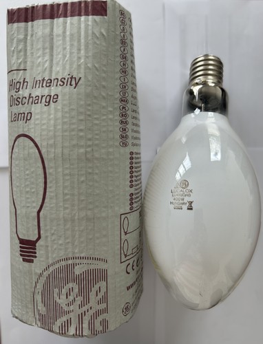 Lampe sodium lucalox - sodium, ge