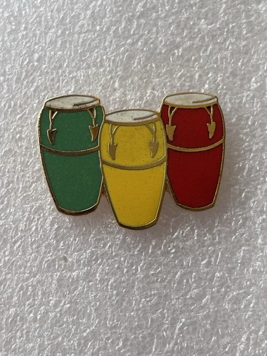Pin congas conga bongo - pin’s, ?