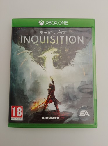 Jeu xbox one dragon age - jeu,