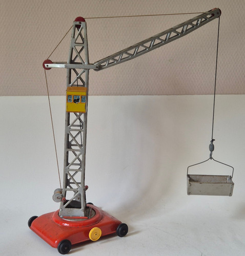 N 265 grue de - 265, quai