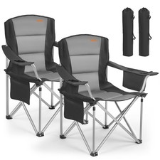 VEVOR Chaise de Camping