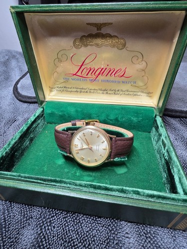 1960s longines admiral 1200 - 1960s,
