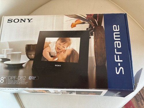 Cadre photo numerique sony - cadre,