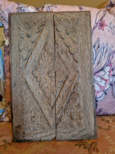 Panneau boiserie époque - boiserie,