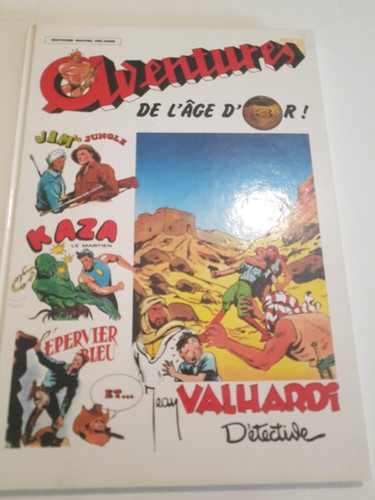 Aventures âge d - bd,