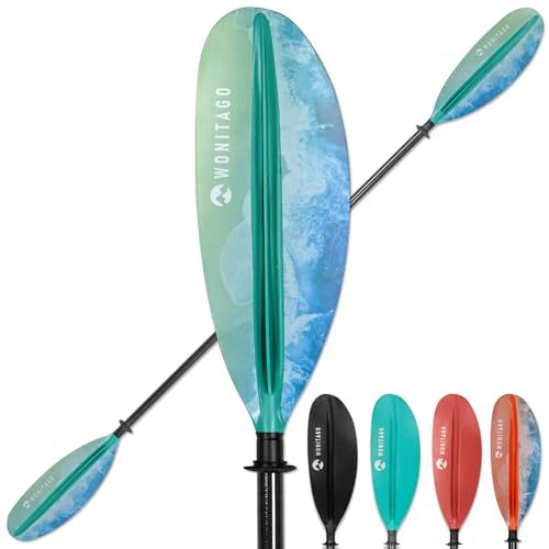 Kayak paddle premium - paddle,