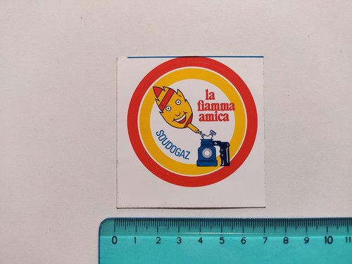 Adhésif soudogaz flamme - la,
