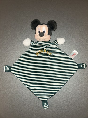 Doudou plat disney baby - plat, mickey