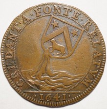LOUIS XIII : ASSEZ RARE JETON
