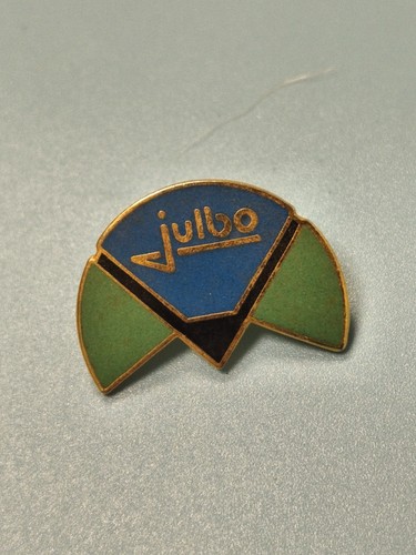 Vintage pin julbo - vintage, émaillé