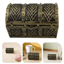 Boîte Vintage Rangement Pour