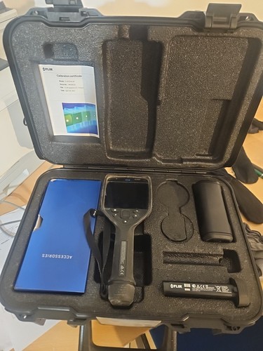 Caméra thermique flir - caméra,