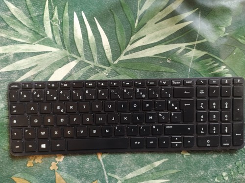 Clavier azerty 15 - hp,