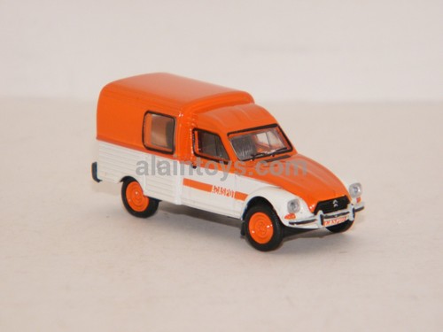 Citroën acadiane acaspot - citroËn,