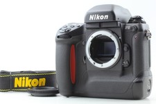 S/N 314xxxx [Almost Mint w/ Strap] Nikon F5 SLR 35mm Film Camera Body from Japan