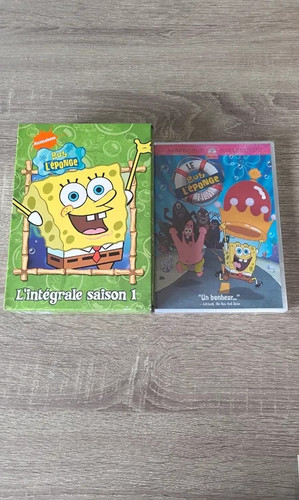 Bob éponge saison plus - saison, 1