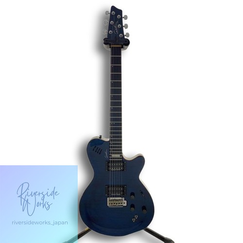 Guitare électrique godin lgxt - électrique,