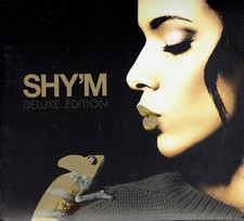 CD + DVD - SHY'M - Cameleon