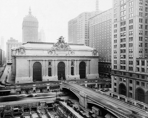 New york grand central - new,