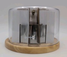 Swissmar Girouette Cheese And Chocolate Scraper Curler S3300 Stored But Unused 