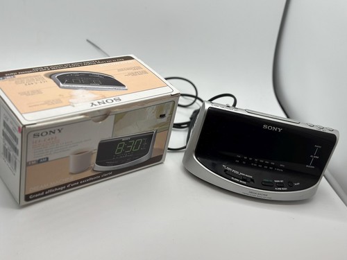 Radio vintage sony icf c492 - radio,