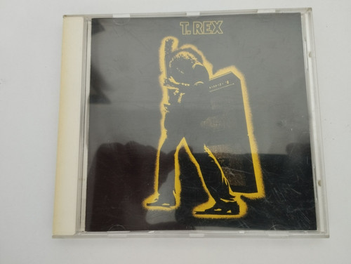 Trex electric warrior - cd,