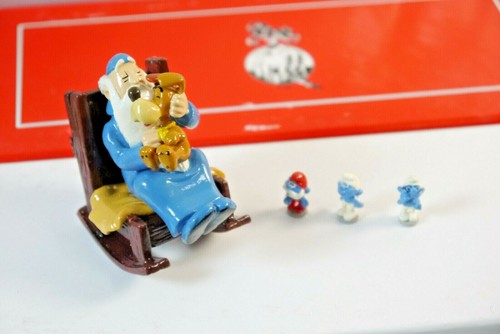 Schlumpfes smurfs schlumpf - schlumpfes,