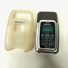 Zoom H2 Built-in Microphones Handheld Portable Stereo Digital Audio Recorder