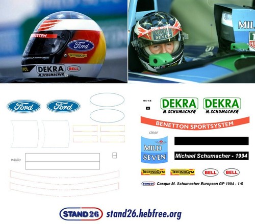 371 decals casque - decals,