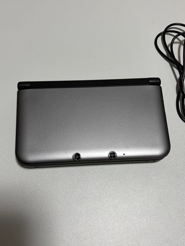 Nintendo 3ds silver - xl,