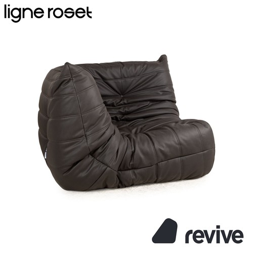Ligne roset togo cuir vegan - ligne,